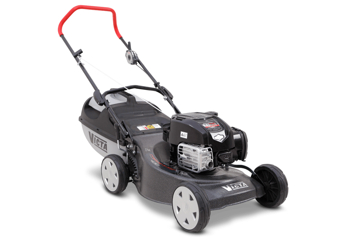 Victa - 19" Corvette 400 Steel Base - Mulch or Catch Push Mower