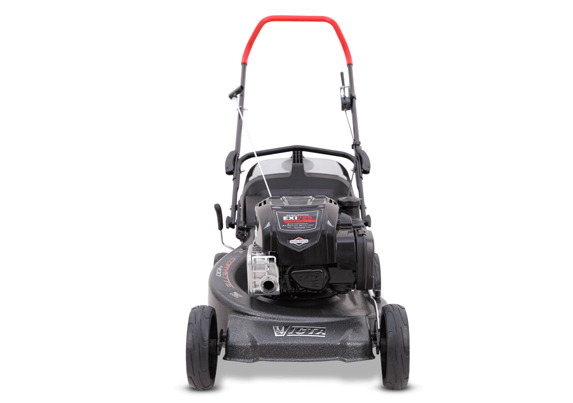 Victa - 19" Corvette 400 Steel Base - Mulch or Catch Push Mower