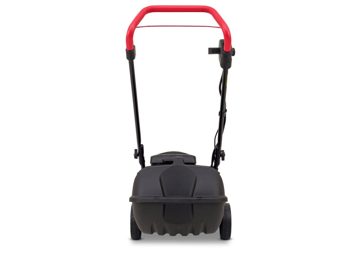 Victa - 18" Corvette Steel Base - 36V Battery Powered - Cut & Catch Lawn Mower