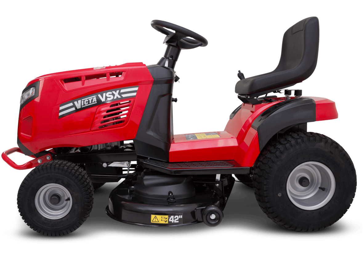 Victa - VSX 42" - Small Frame Garden Tractor