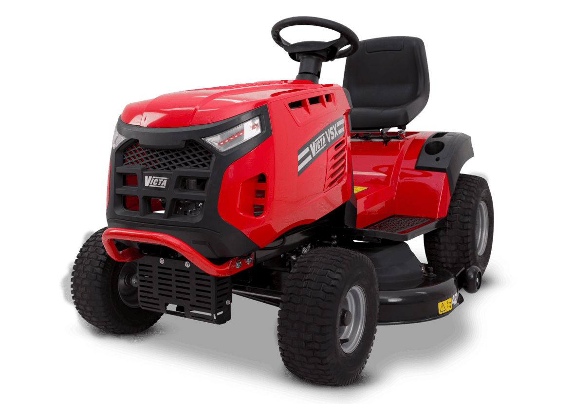 Victa - VSX 42" - Small Frame - V-Twin Engine Garden Tractor