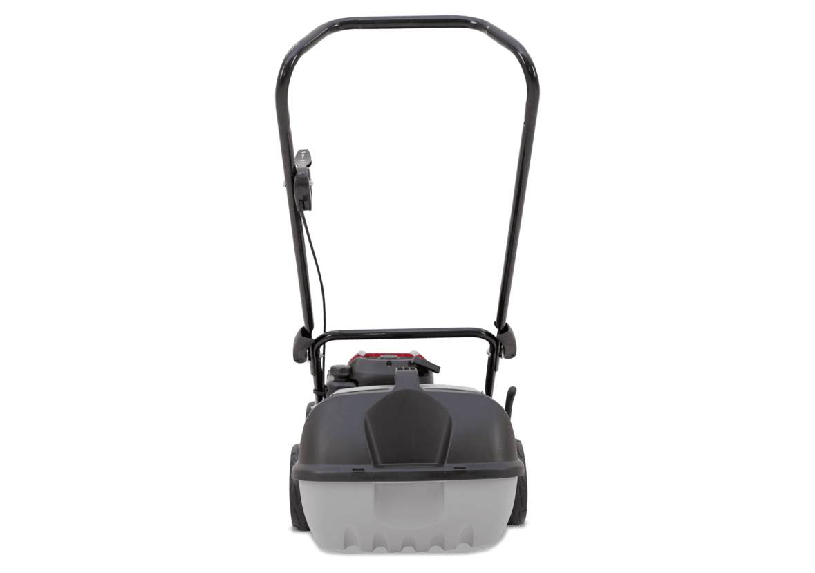 Victa - 18" Corvette V144 Steel Base - Mulch Push Mower