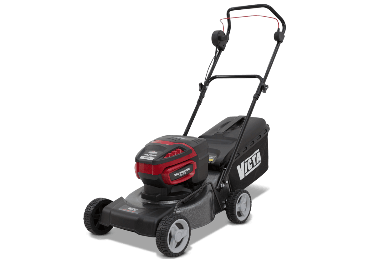 Victa - 16" Corvette Twin 18v Battery Powered Lawn Mower Skin