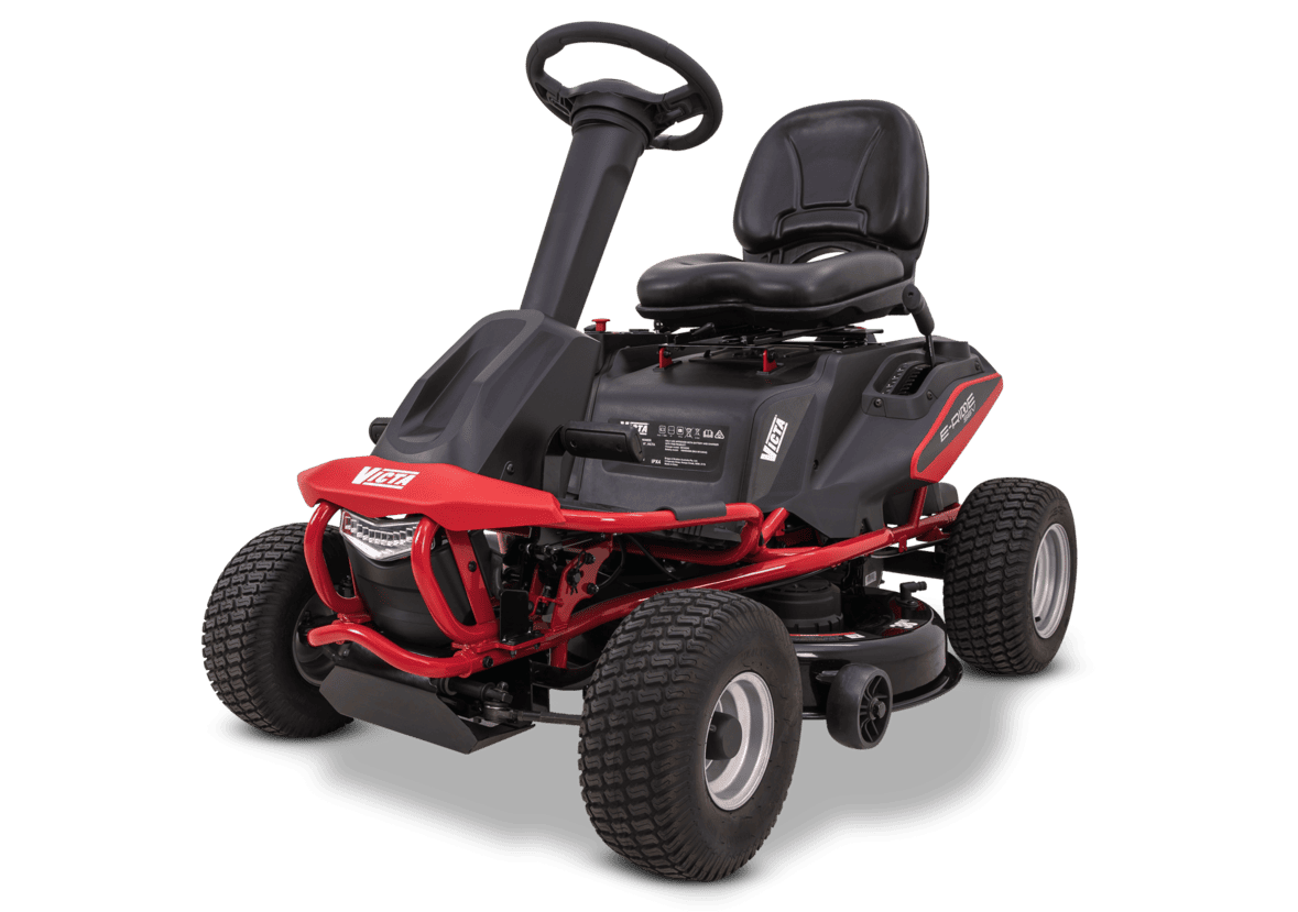 Victa - 38" Deck - E-Ride Battery Powered Garden Tractor