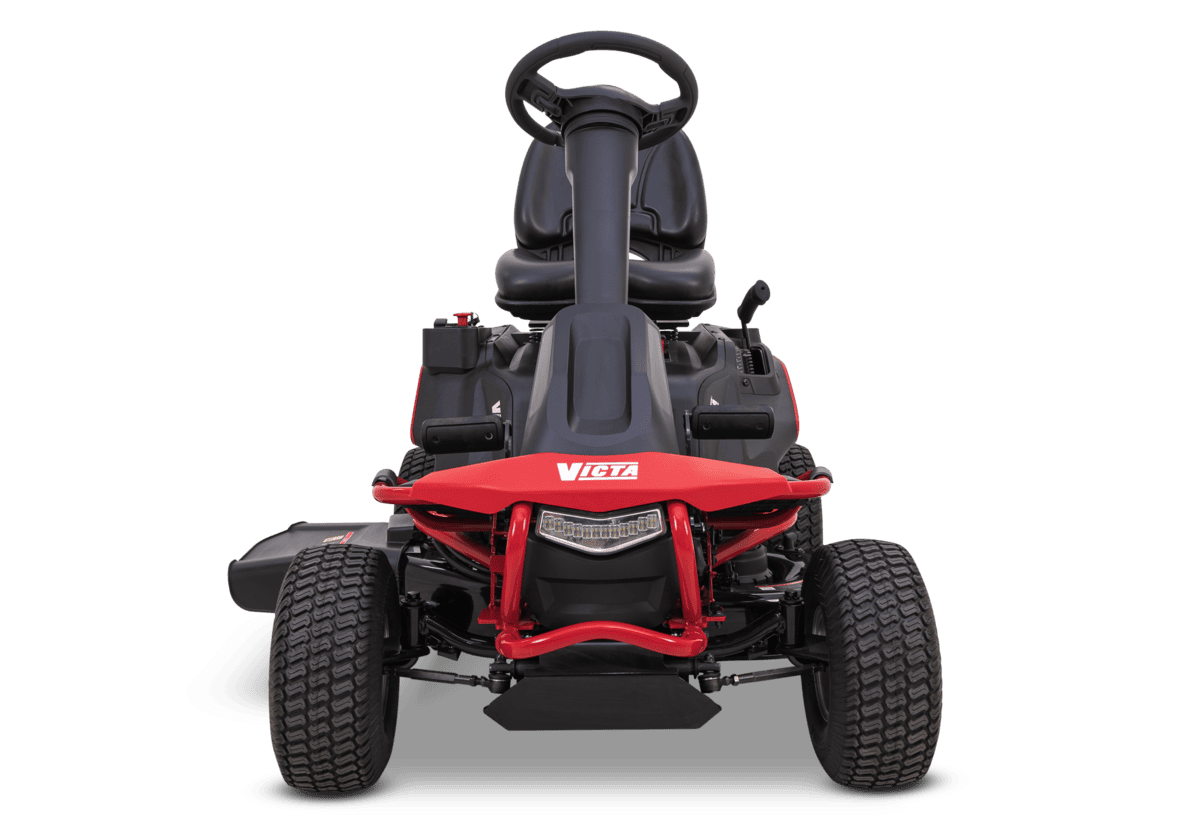 Victa - 38" Deck - E-Ride Battery Powered Garden Tractor
