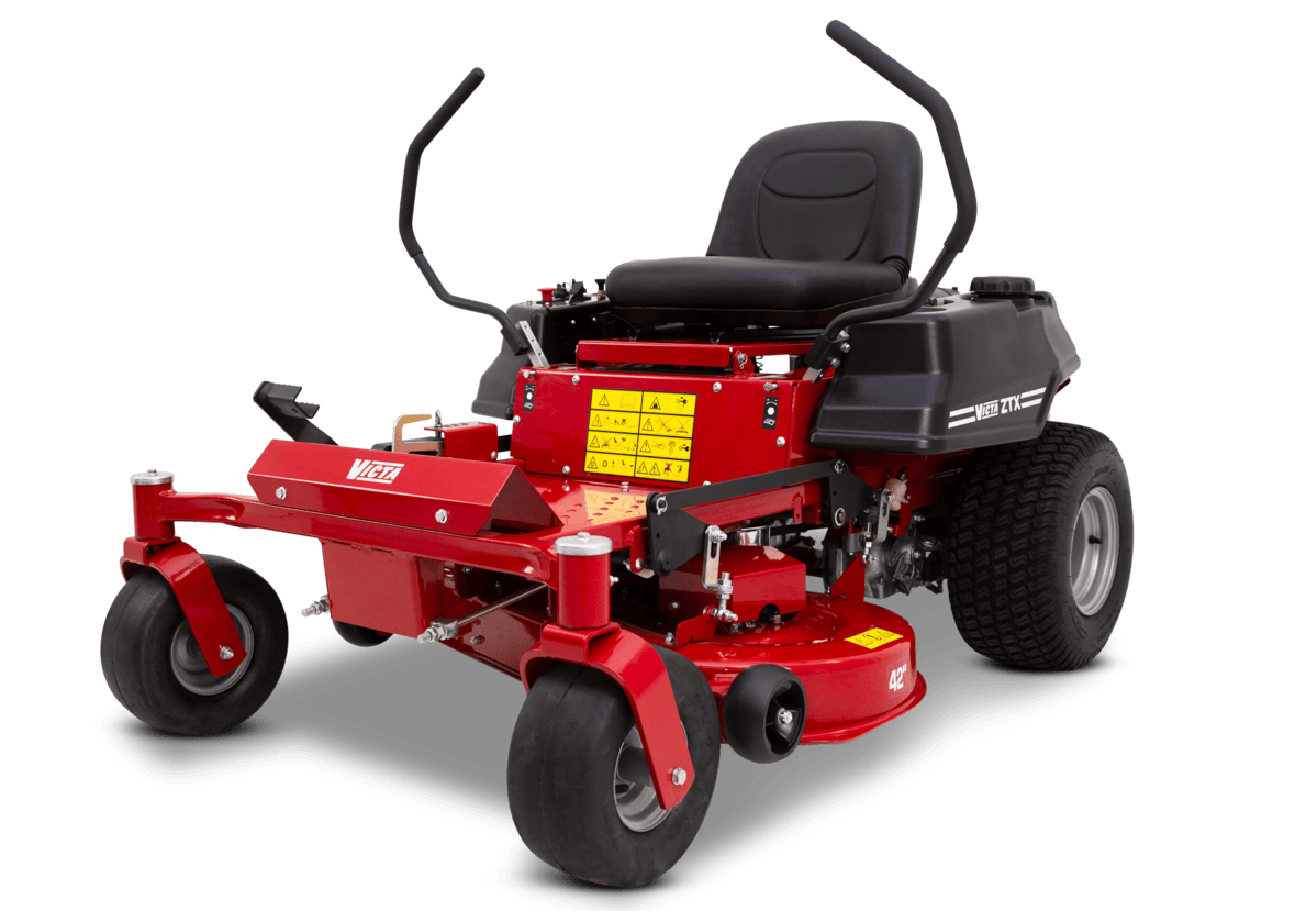 Victa - 42" Deck Zero-Turn Mower