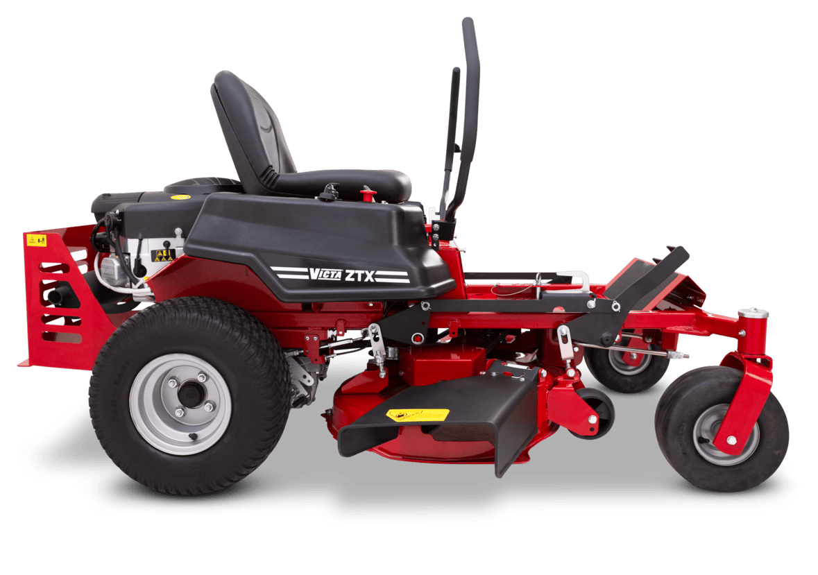 Victa - 42" Deck Zero-Turn Mower