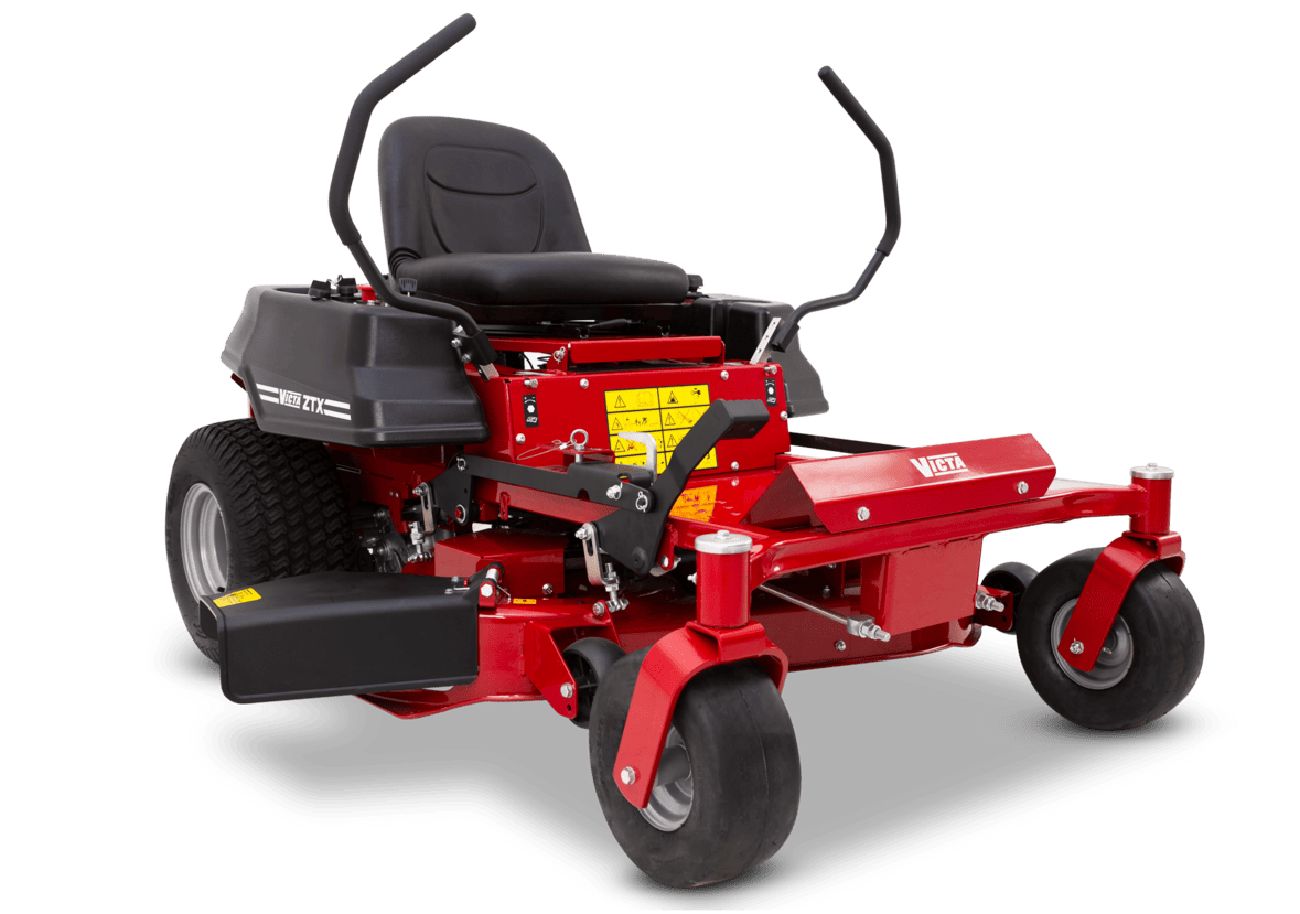 Victa - 42" Deck Zero-Turn Mower
