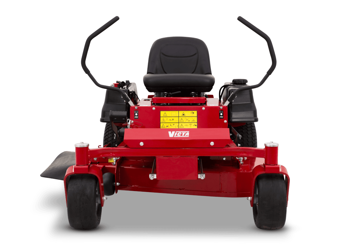 Victa - 42" Fabricated Deck Zero-Turn Mower