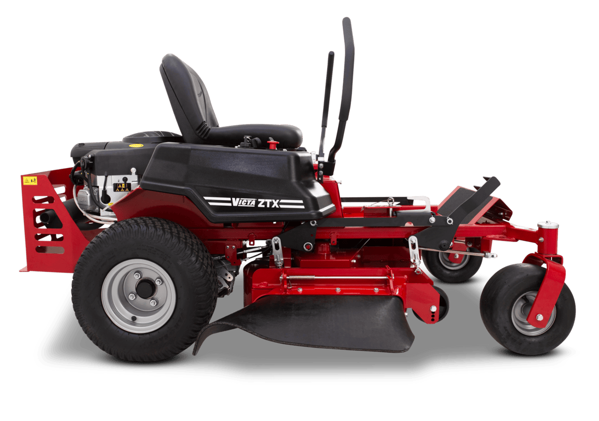 Victa - 42" Fabricated Deck Zero-Turn Mower