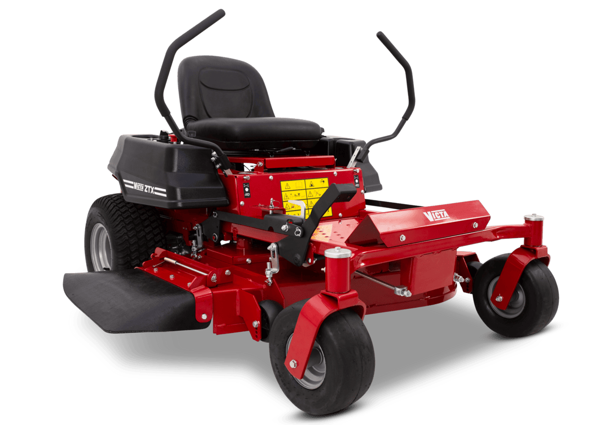 Victa - 42" Fabricated Deck Zero-Turn Mower