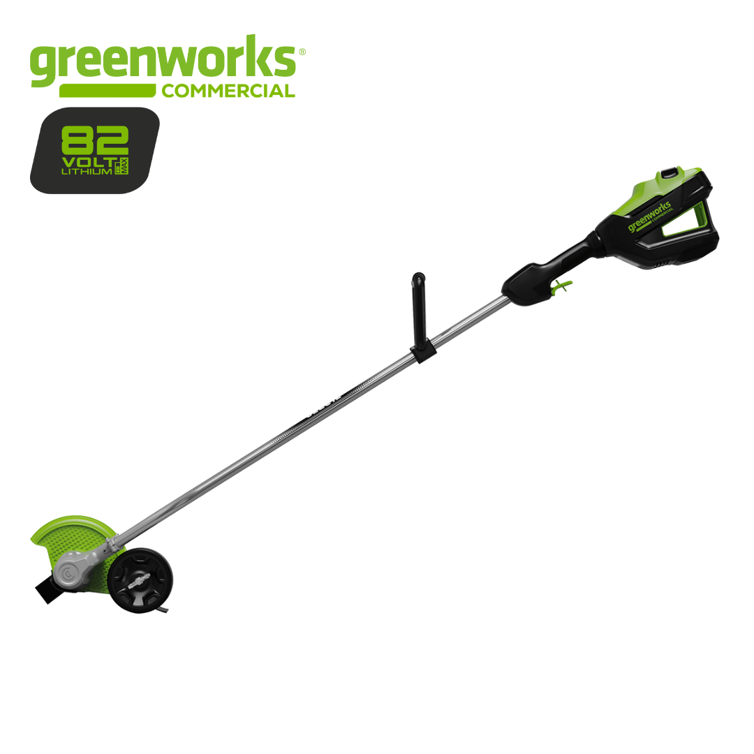 Greenworks 82V Gen II 1.8kW Straight Shaft Lawn Edger