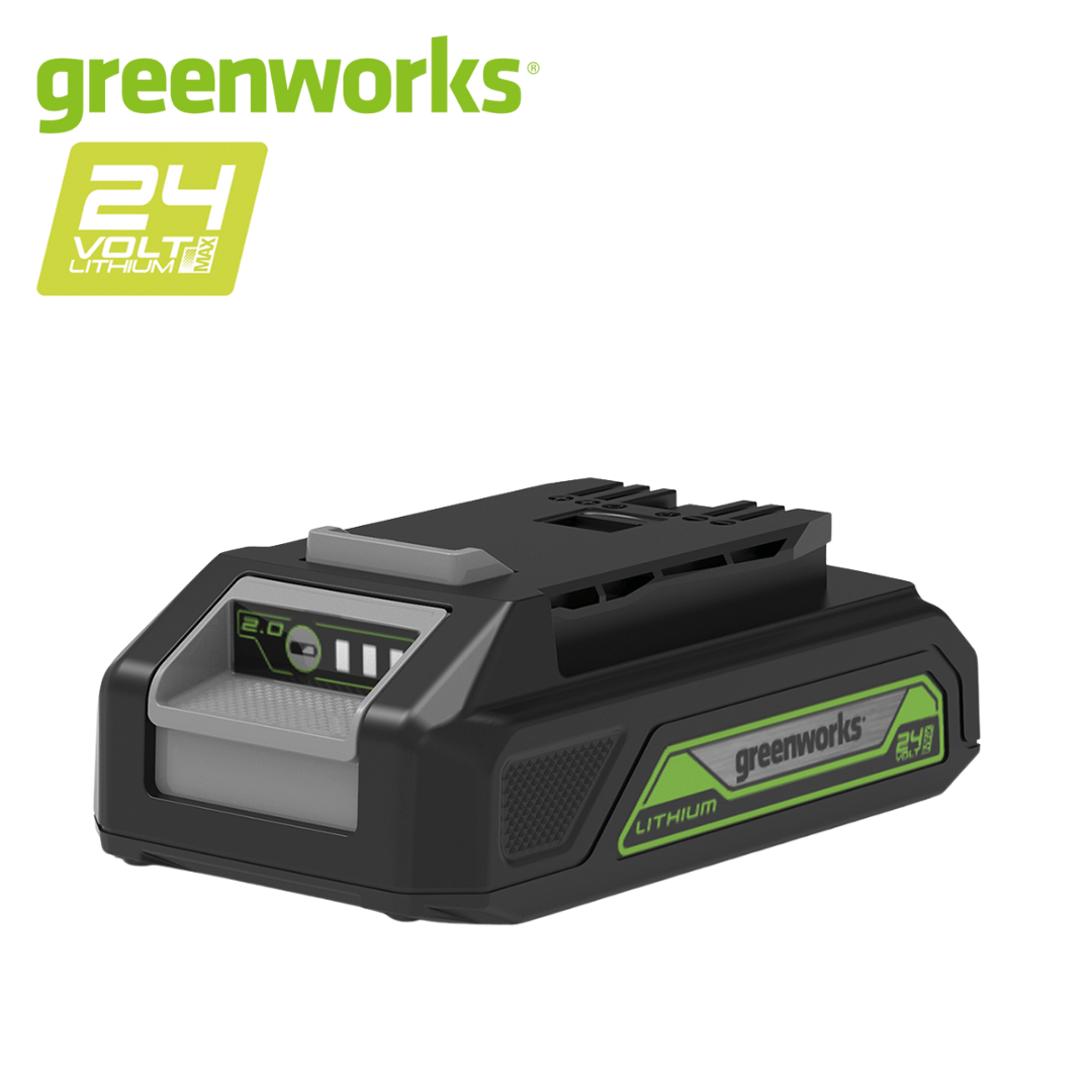 Greenworks 24V Battery 2.0Ah