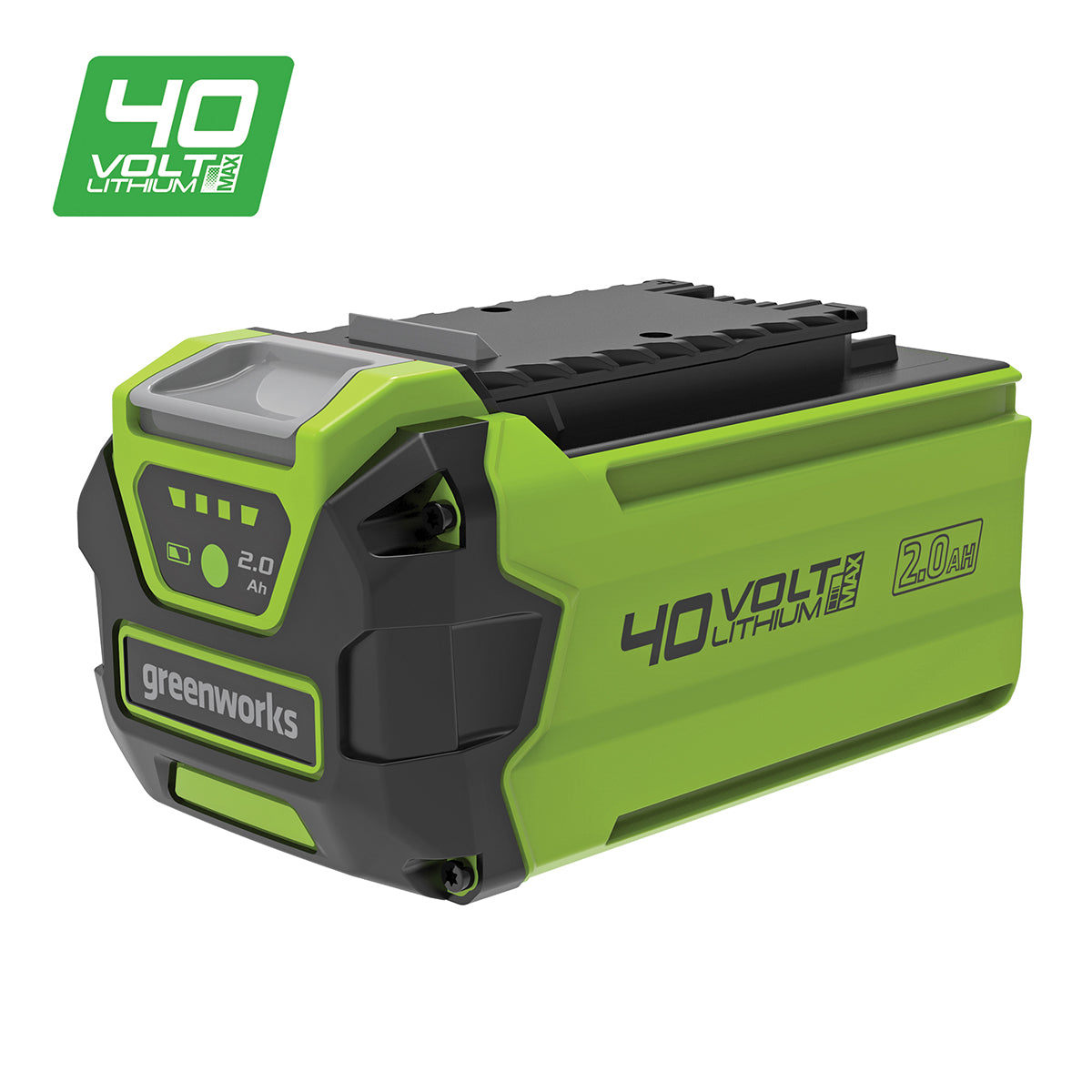 Greenworks 40V Battery 2.0Ah