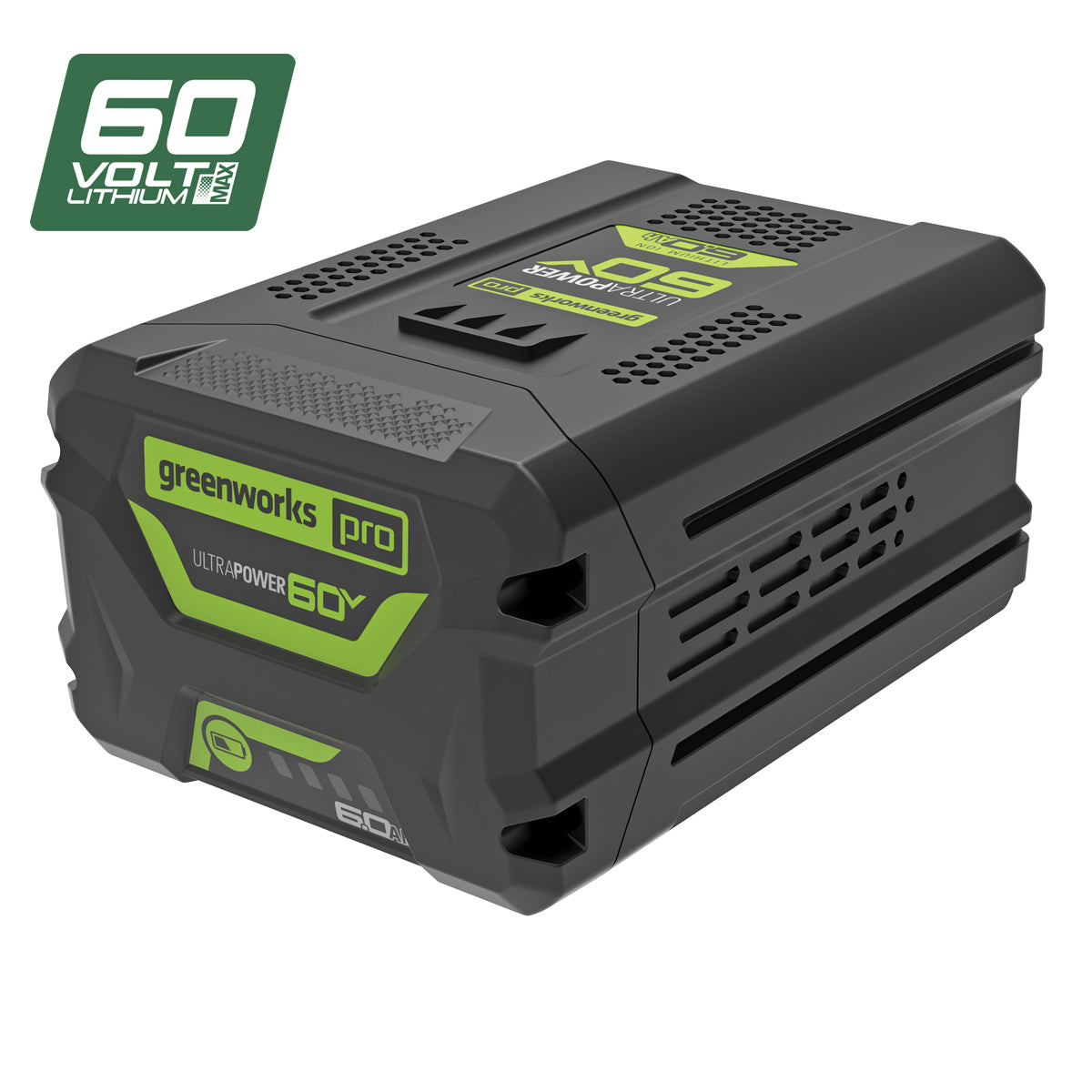 Greenworks 60V Pro Battery 6.0Ah