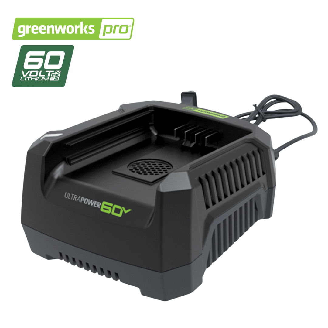 Greenworks 60V Pro Charger