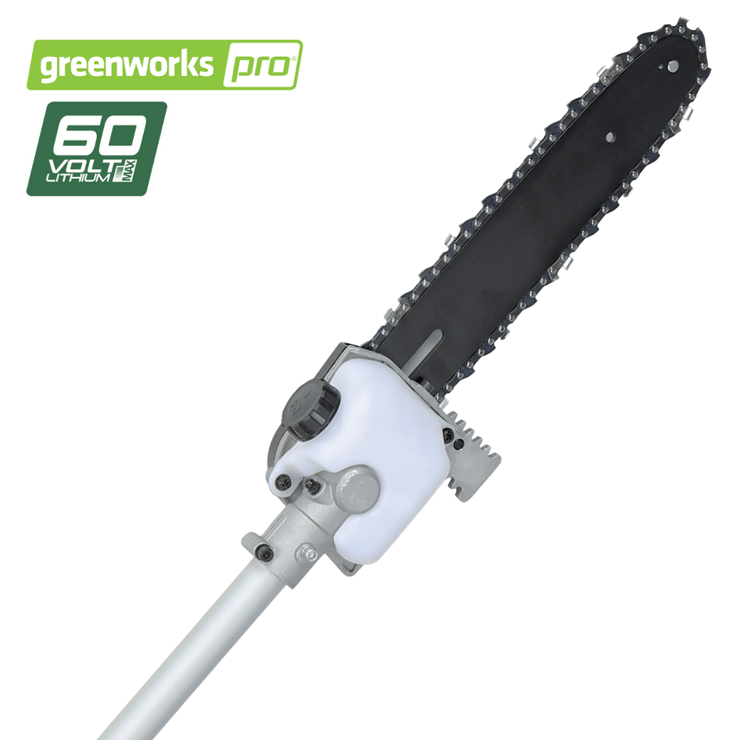 Greenworks 60V Pro Pole Saw Attachment