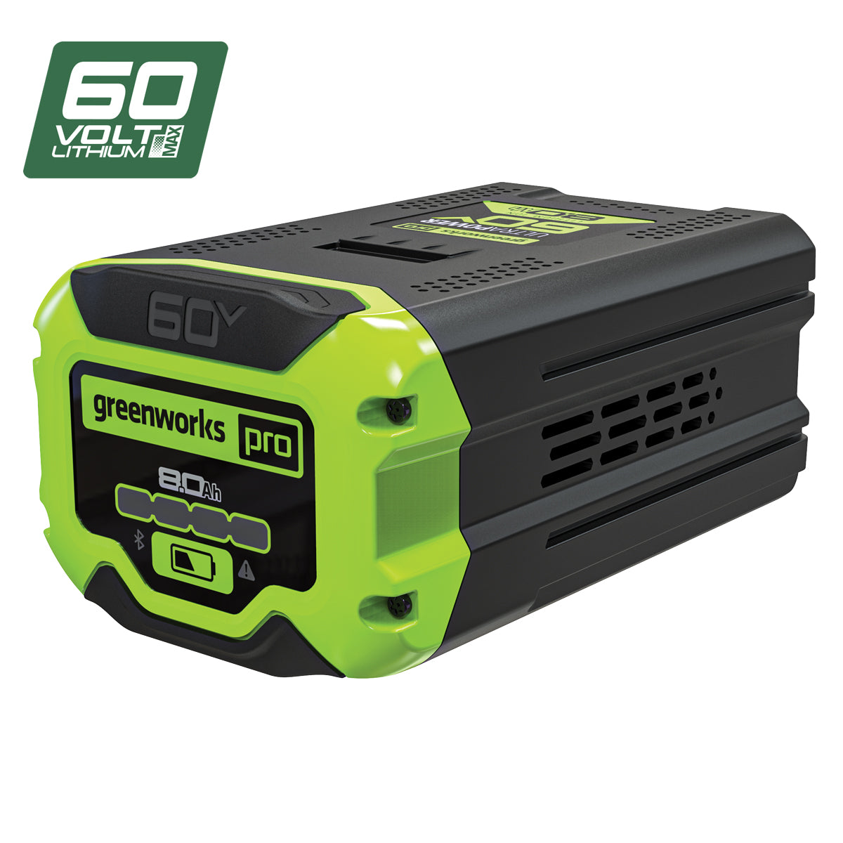 Greenworks 60V Pro Battery 8.0Ah