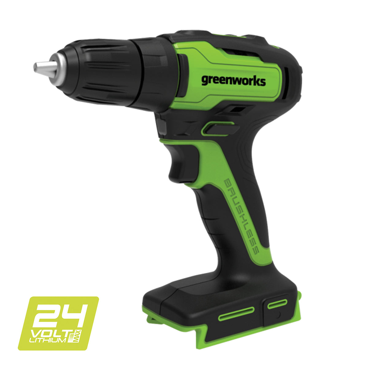 Greenworks 24V Brushless Drill