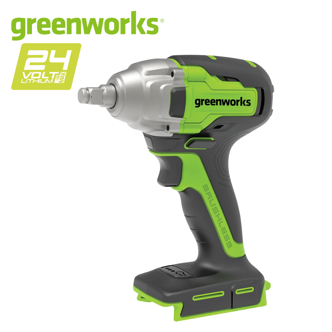 Greenworks 24V Brushless Impact Wrench