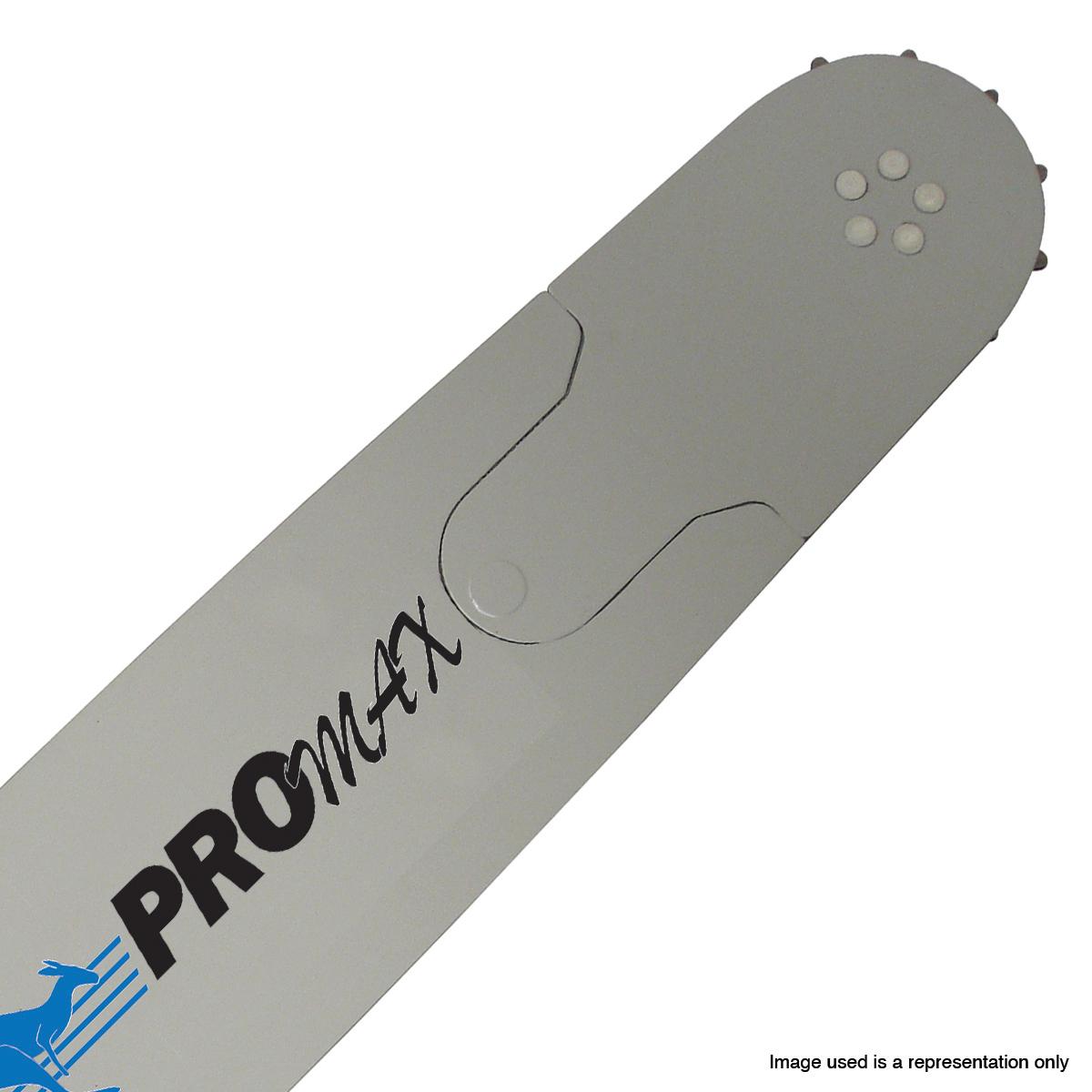 Archer Chainsaw Bar - 42", .404, .063", Sprocket Nose, D025