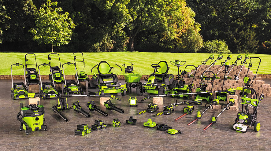 Greenworks 60V Multi Tool Value Kit