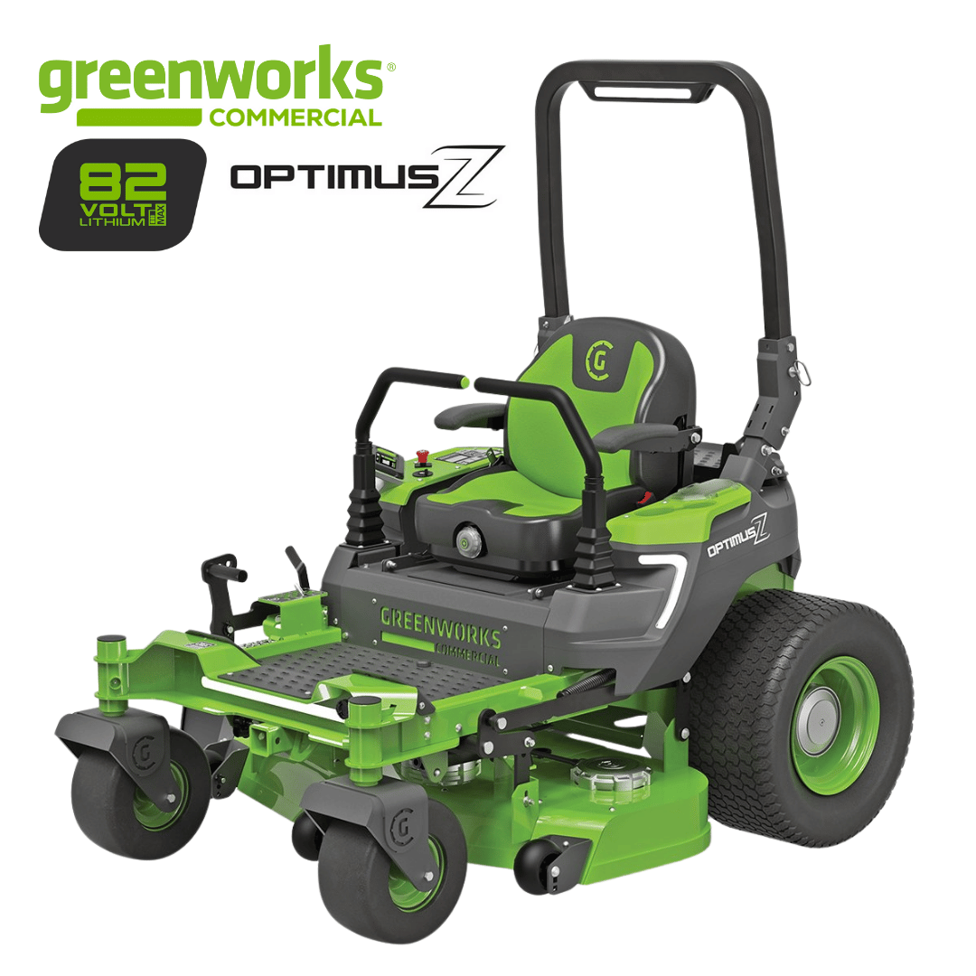 Greenworks 82V OptimusZ Zero Turn Mower 48" (18kWh)