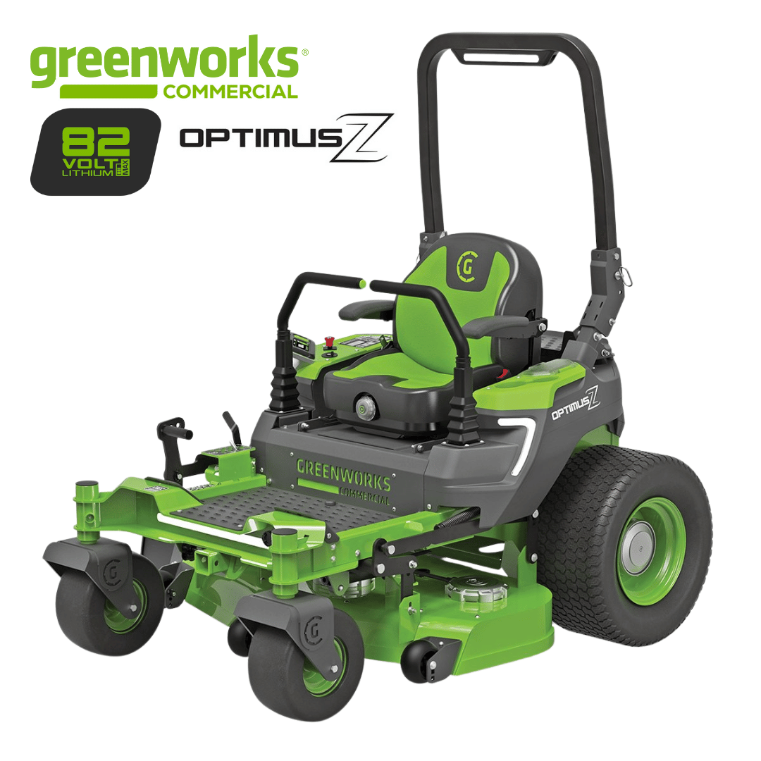 Greenworks 82V OptimusZ Zero Turn Mower 48" (24kWh)