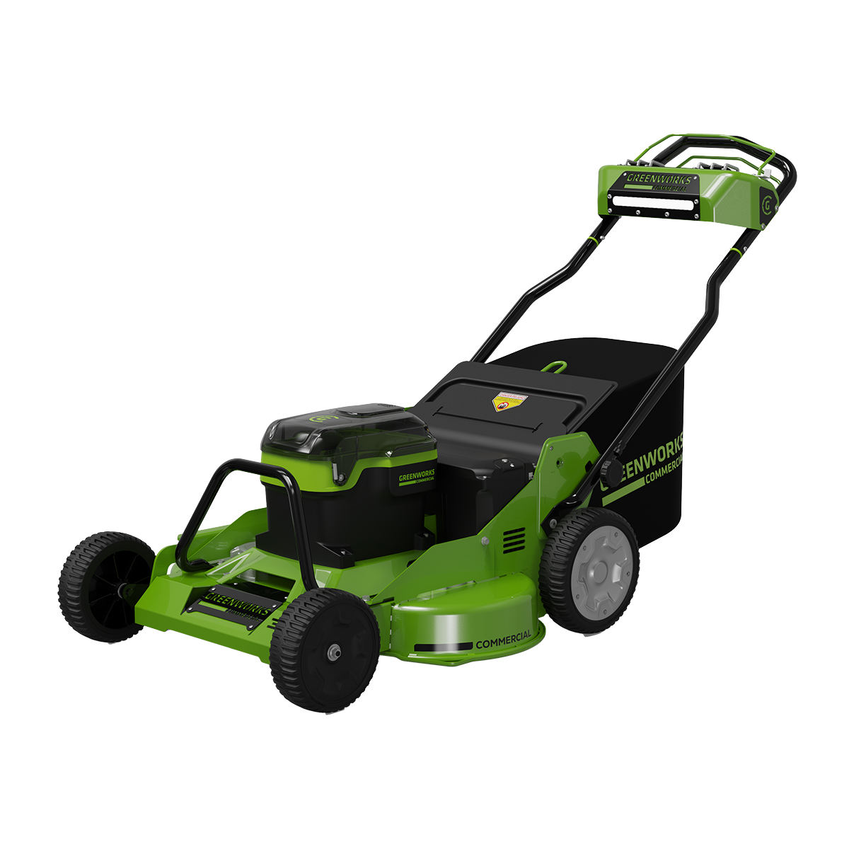Greenworks 82v 30" Self-Propelled Lawnmower