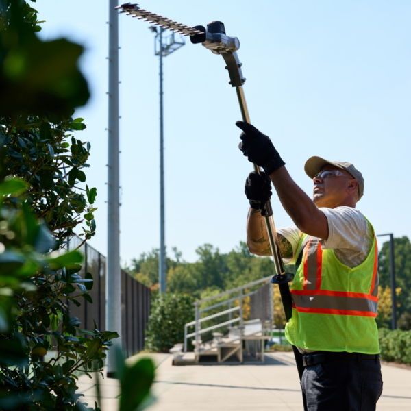 Greenworks 82V Gen II Telescopic Pole Hedge Trimmer