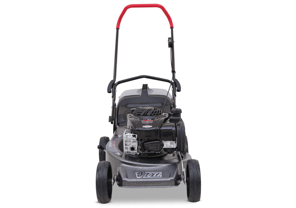 Victa - 18" Corvette 200 Steel Base - Mulch or Catch Push Mower