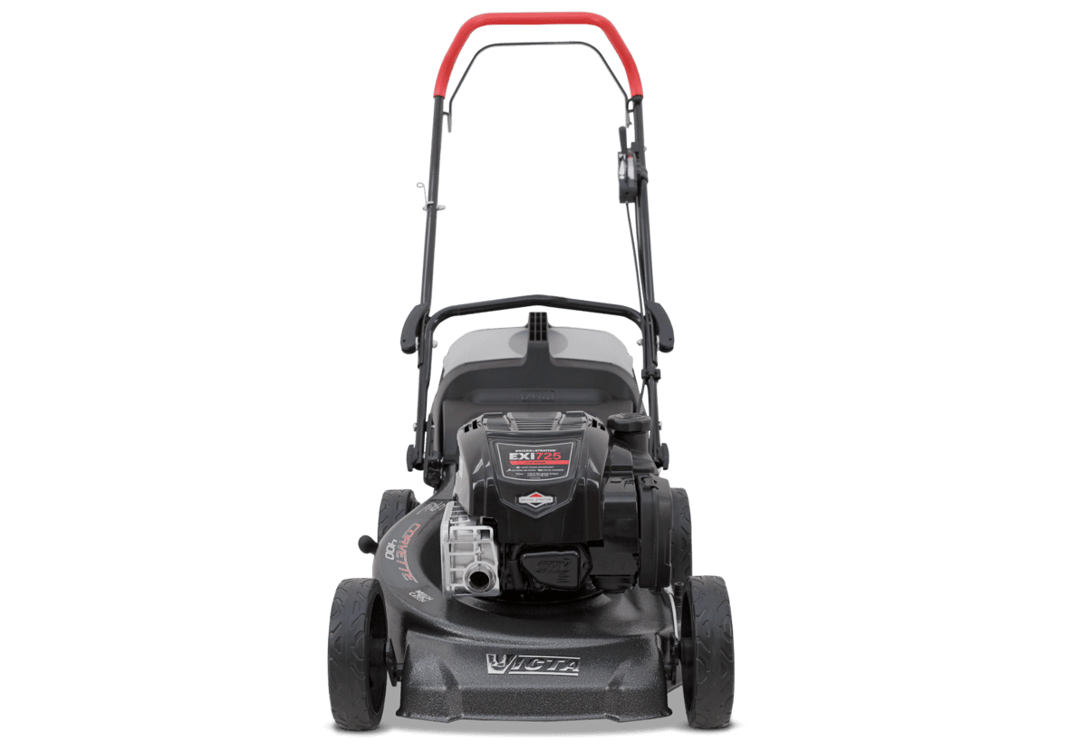 Victa - 19" Corvette 400 - Steel Base - Mulch or Catch Self-Propelled Mower