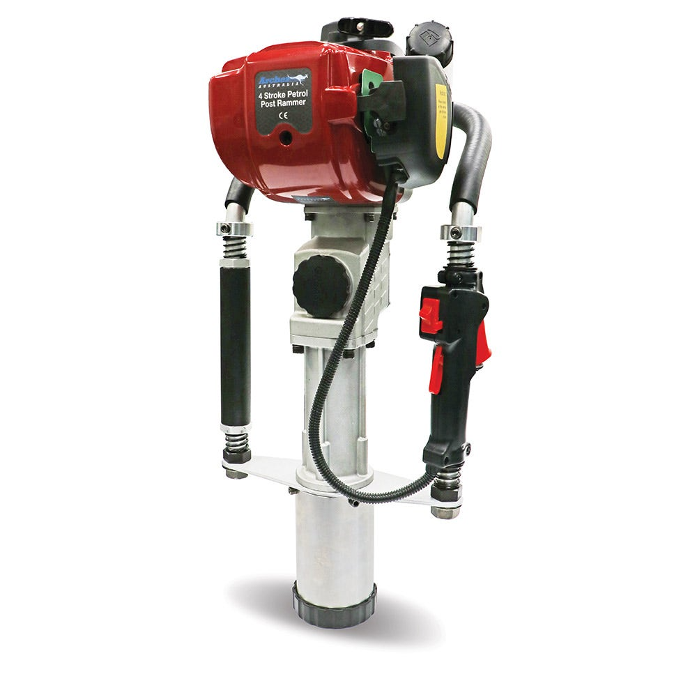 Archer Post Rammer