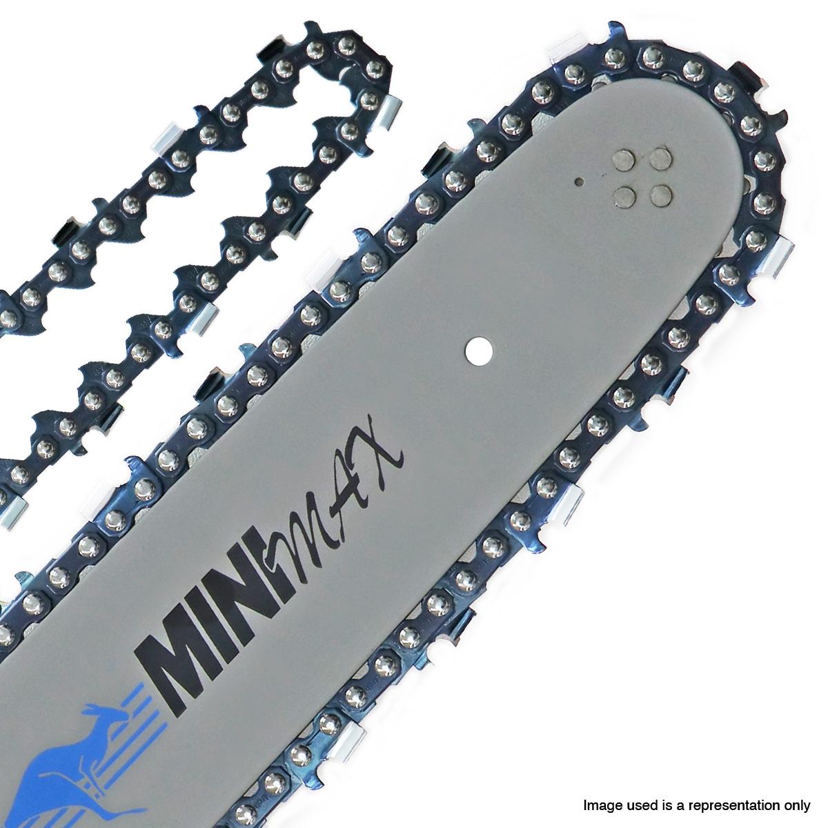 Bar & Chain Combo - 14D4-CL-SW & D-043-50DL (2 Loops)