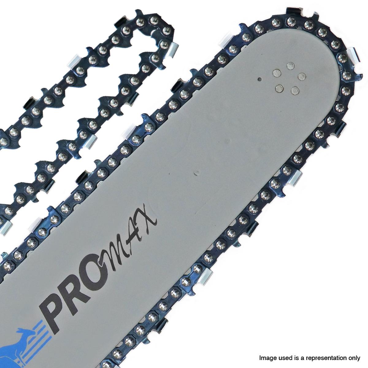 Bar & Chain Combo - 20A8-RN-HV & A-058-72DL (x2 Loops)