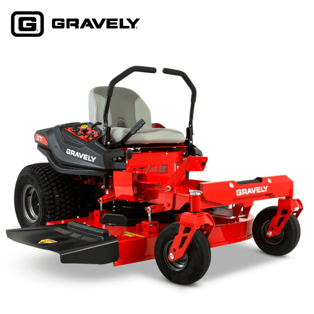 Gravely ZT 42" Zero-Turn Mower