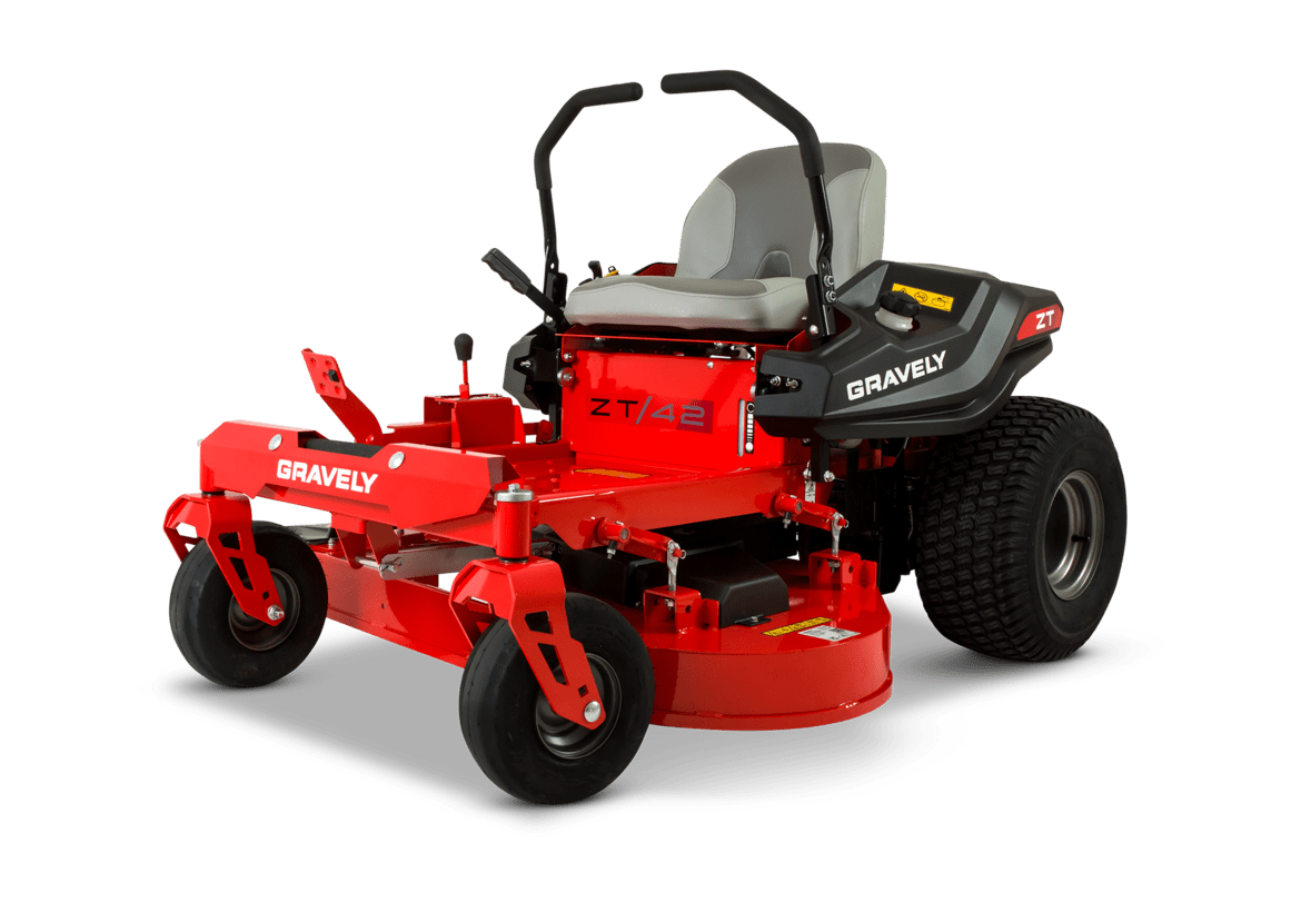 Gravely ZT 42" Zero-Turn Mower