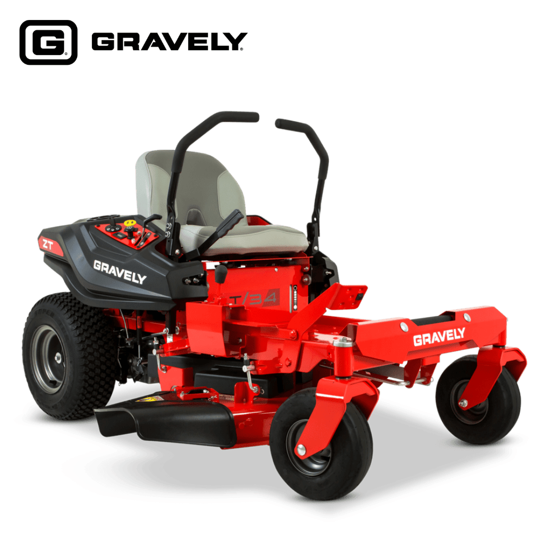 Gravely ZT 34" Zero-Turn Mower