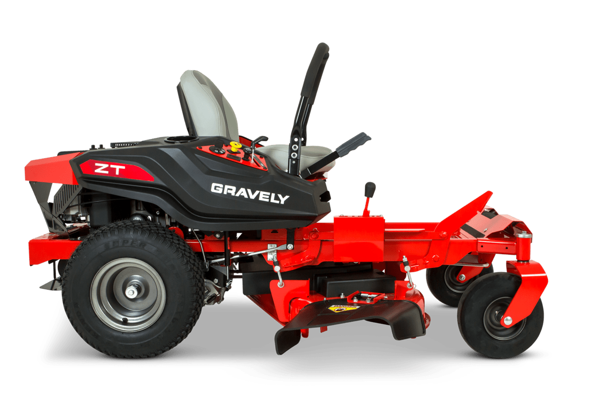 Gravely ZT 34" Zero-Turn Mower
