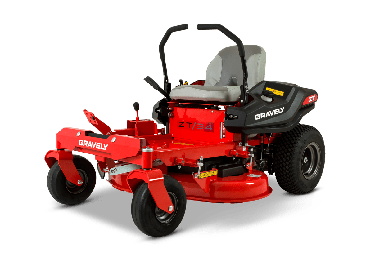 Gravely ZT 34" Zero-Turn Mower