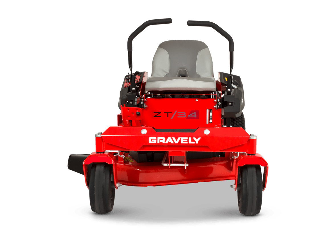 Gravely ZT 34" Zero-Turn Mower