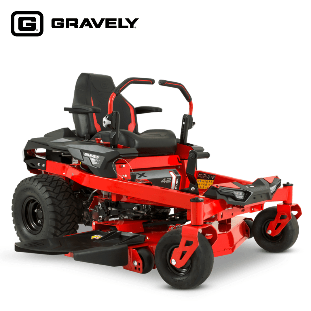 Gravely ZT X 42" Zero-Turn Mower
