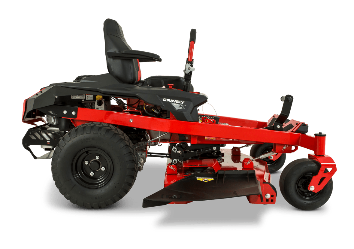 Gravely ZT X 42" Zero-Turn Mower