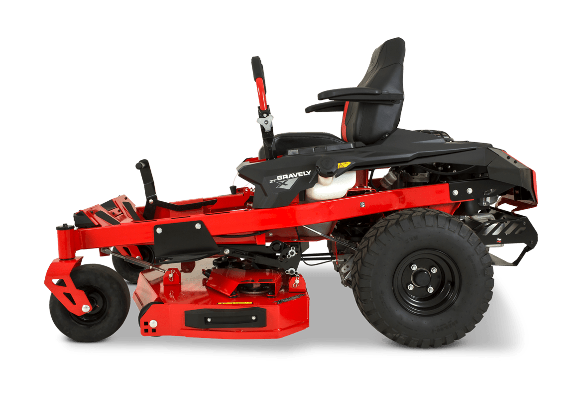 Gravely ZT X 42" Zero-Turn Mower
