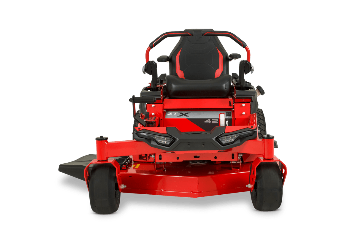 Gravely ZT X 42" Zero-Turn Mower