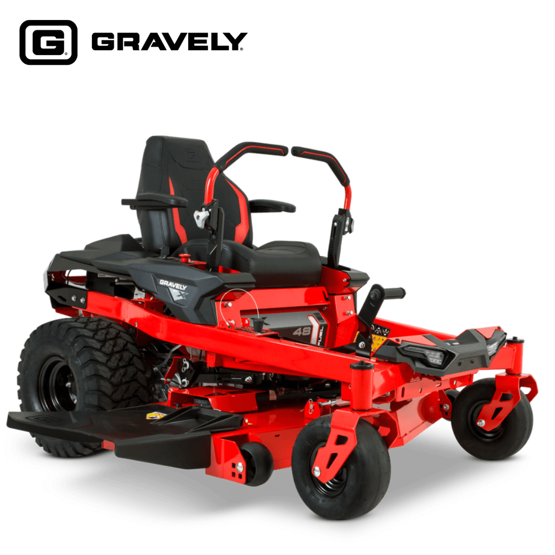 Gravely ZT X 48" Zero-Turn Mower