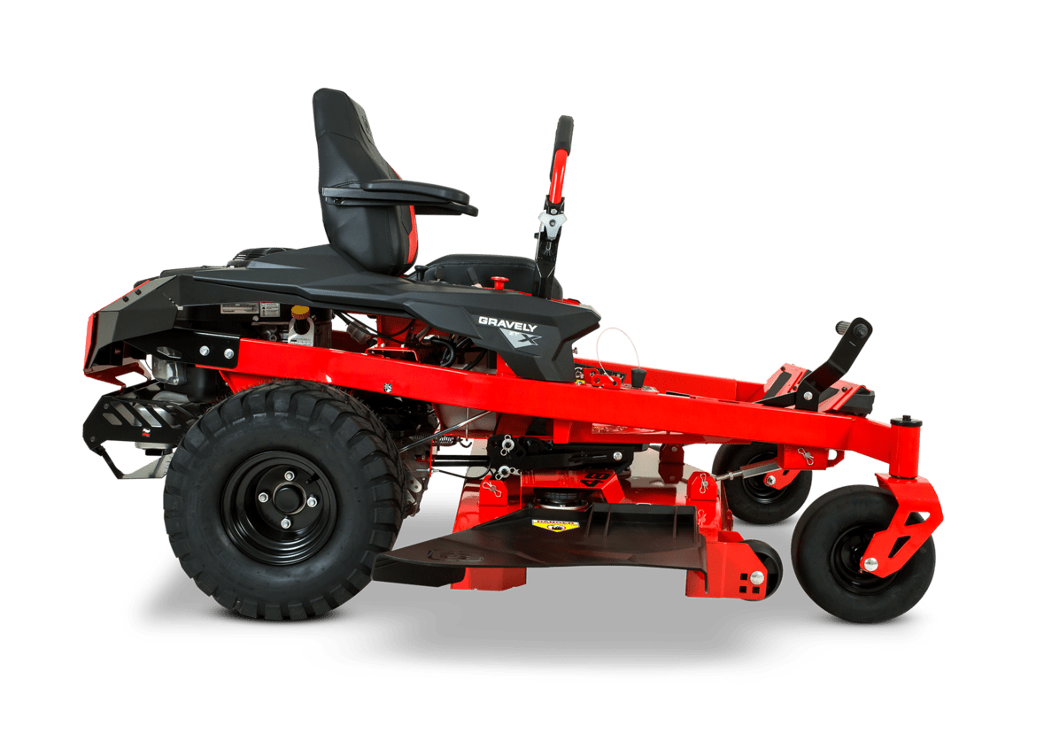Gravely ZT X 48" Zero-Turn Mower