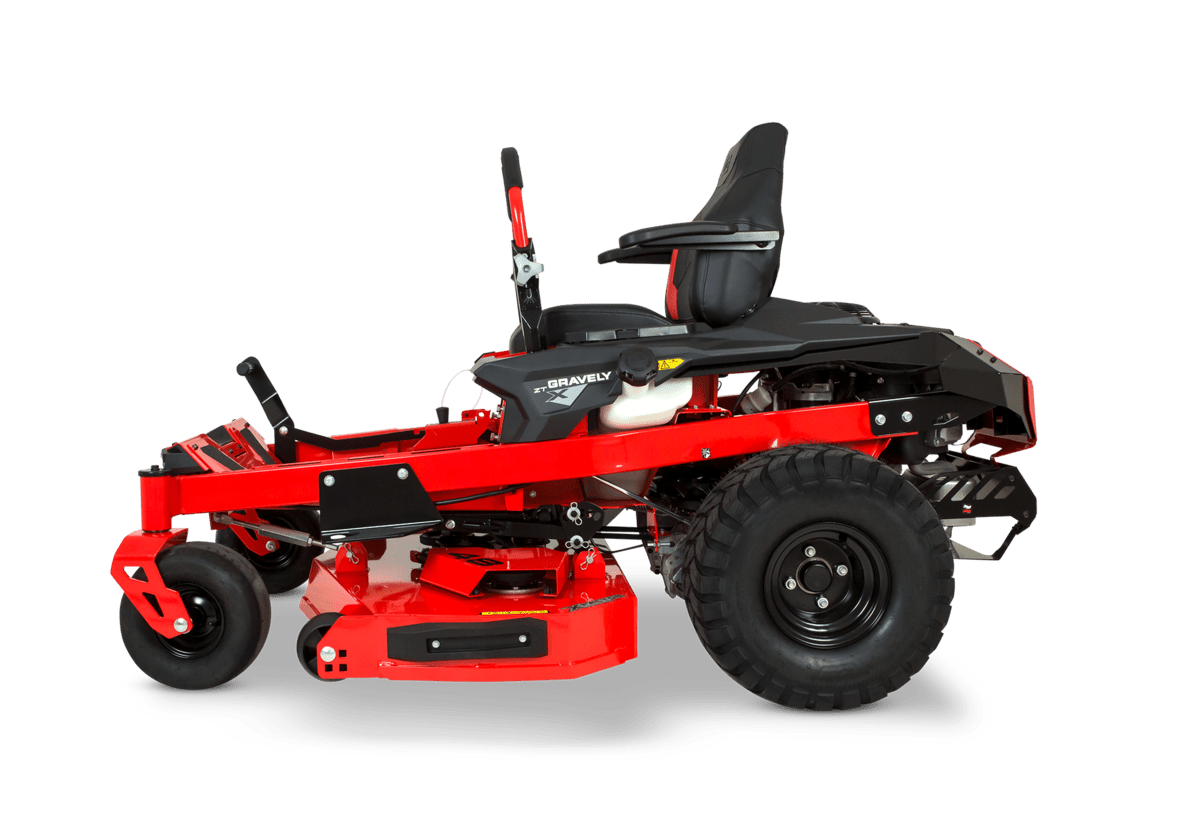 Gravely ZT X 48" Zero-Turn Mower