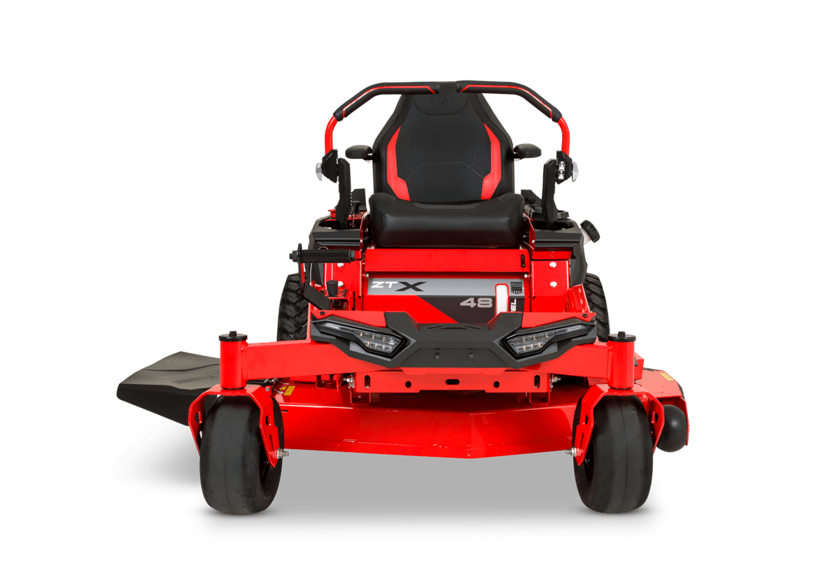Gravely ZT X 48" Zero-Turn Mower