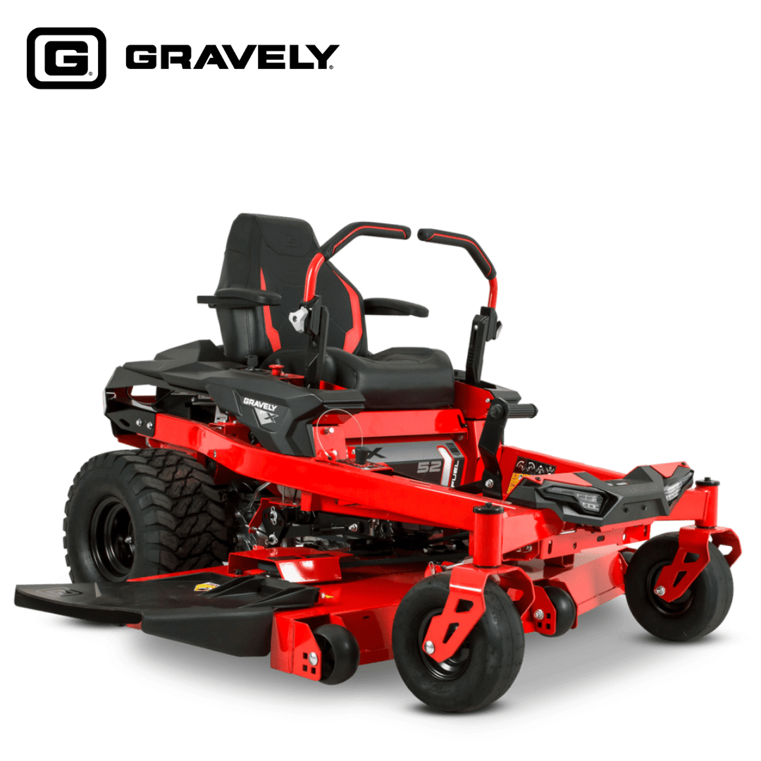 Gravely ZT X 52" Zero-Turn Mower